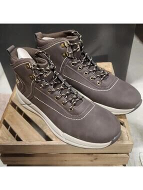 XRAY NIB Xray Footwear Mens Huddley Boot Brown 13 (bin